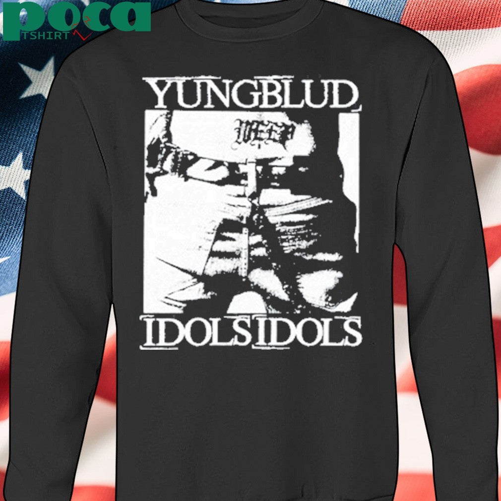 Yungblud Idols Tattoo T-Shirt