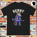 Zach Benson Benny The Rat Buffalo Sabres Hockey shirt