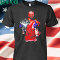 Zack Ryder Death Match King Forever Shirt