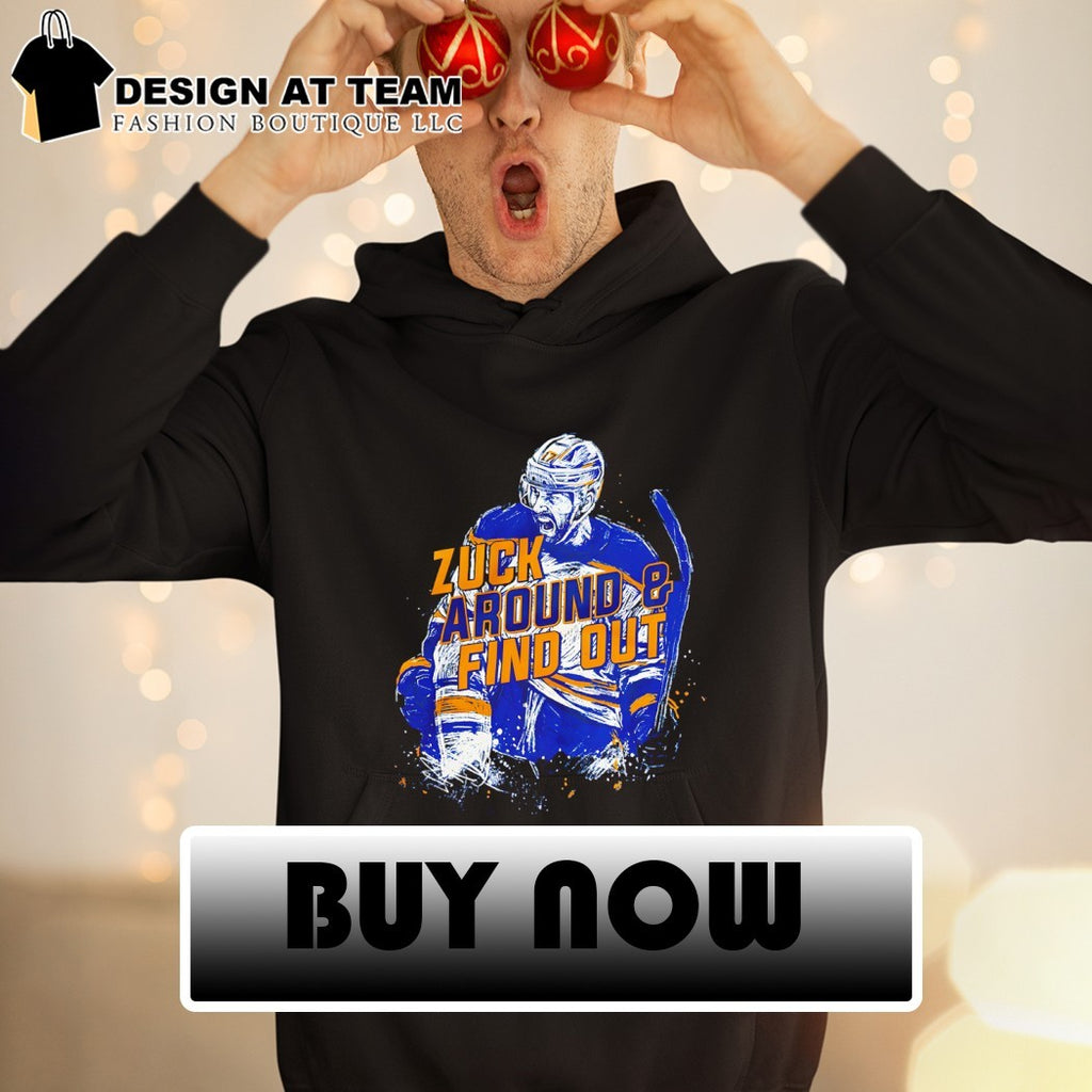 Zuck Around and Find Out Buffalo Sabres Hockey NHL 2026 shirt