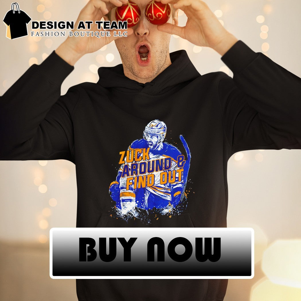 Zuck Around and Find Out Buffalo Sabres Hockey NHL 2026 shirt