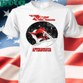 Zz Top Afterburner Illustrated Shirt