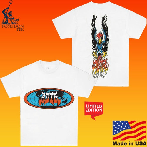 A Day To Remember Skate T-shirt