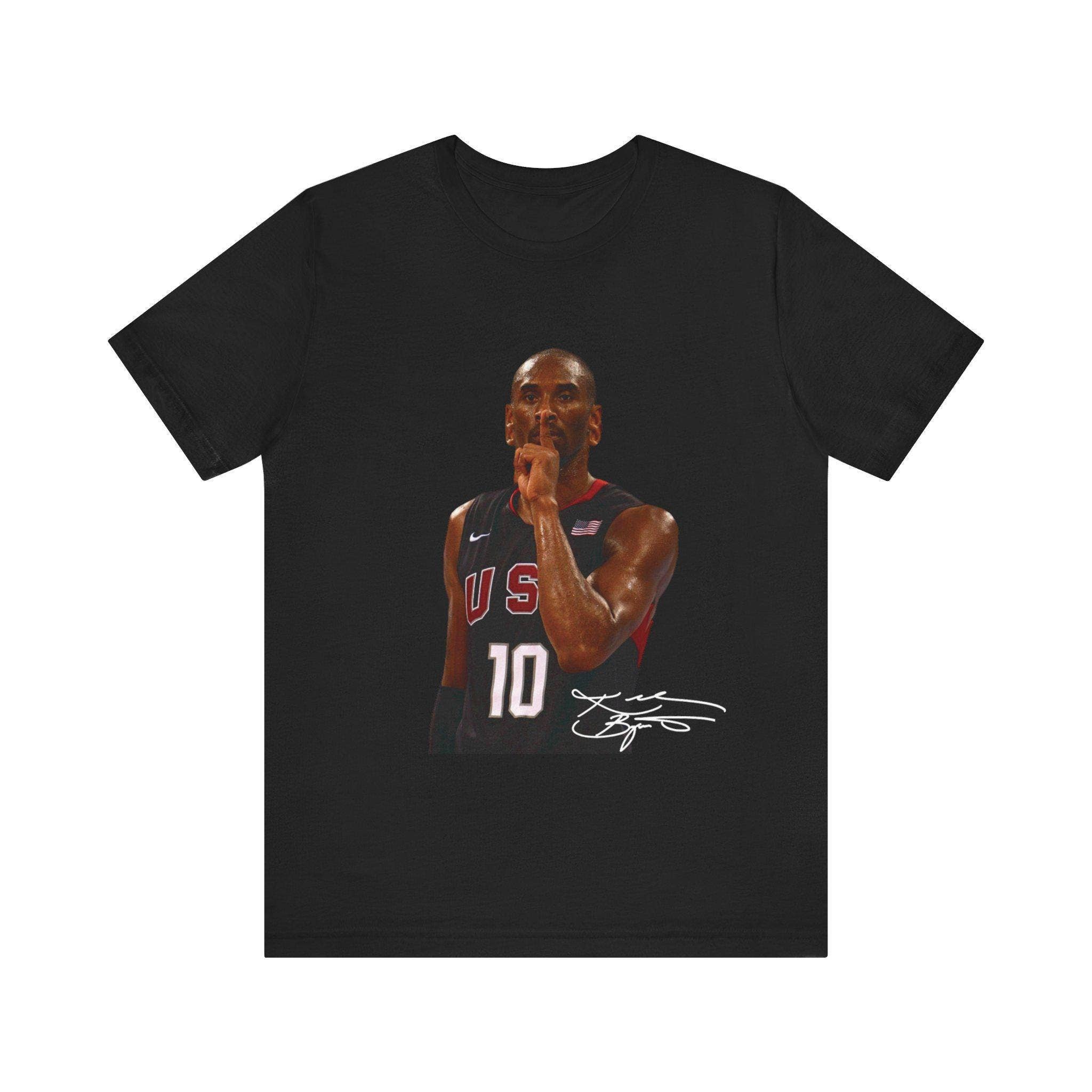 Kobe Bryant Team Usa Basketball Fan Tee Unisex T-shirt, Sweatshirt, Hoodie (1)