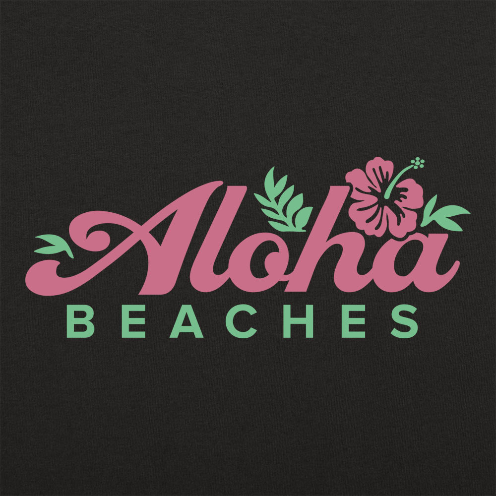 Aloha Beaches Hawaiian Pun