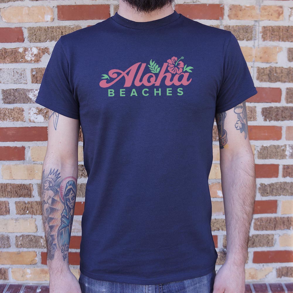 Aloha Beaches Hawaiian Pun