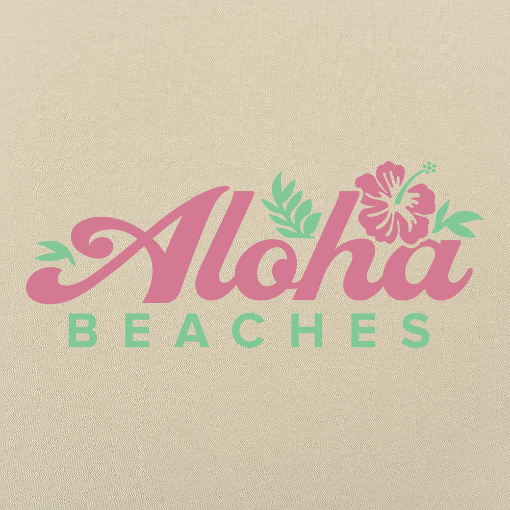 Aloha Beaches Hawaiian Pun