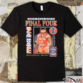 Kylan Boswell 2026 NCAA Final Four Illinois Fighting Illini Men’s Basketball Indianapolis t-shirt