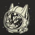 Astro Cat in Space Helmet