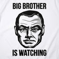 Big Brother Is Watching Dystopian Surveillance Face