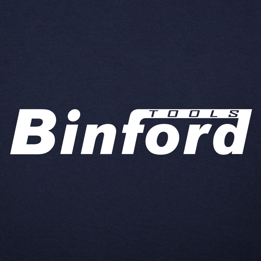 Binford Tools Retro Logo