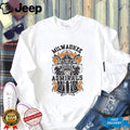 Skeleton Milwaukee Admirals Team shirt