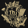 Mighty Thorium Thunder God Periodic Table
