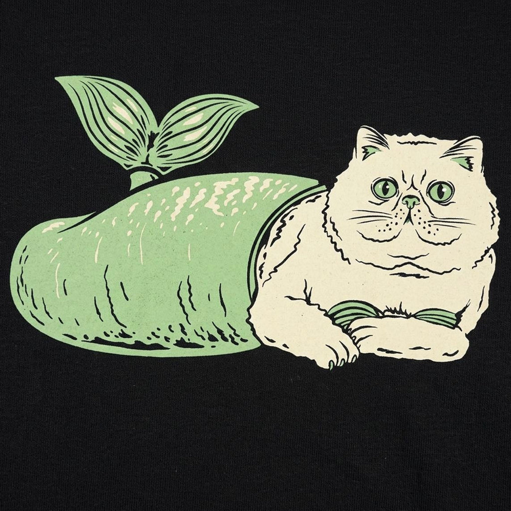 Purr-Maid Cat Mermaid Mashup
