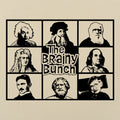 Brainy Bunch Famous Scientists and Inventors Portrait Grid
