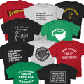Dad Bundle of Ten Funny Sarcastic Sayings