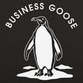 Business Goose - Funny Tuxedo Penguin