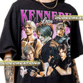 Kennedy Leon Vintage Tee Unisex T-shirt, Sweatshirt, Hoodie (1)