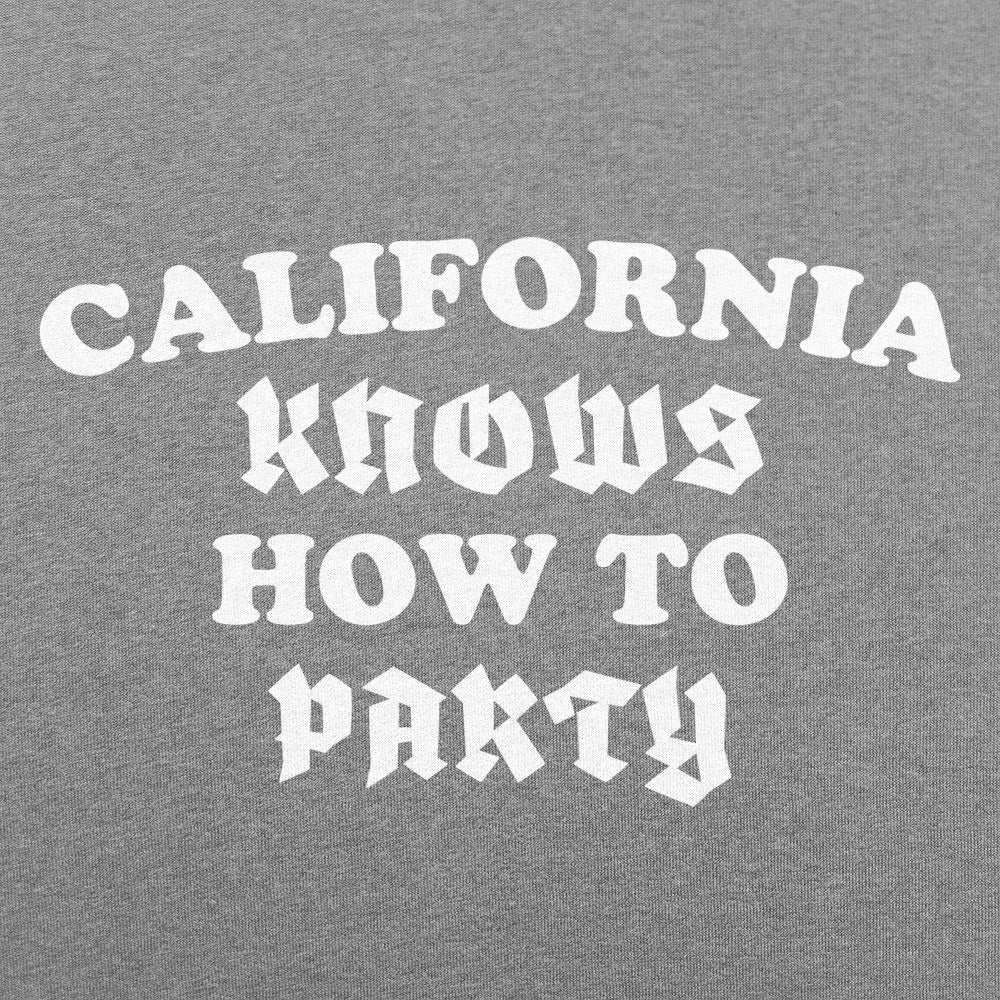 California Knows How to Party