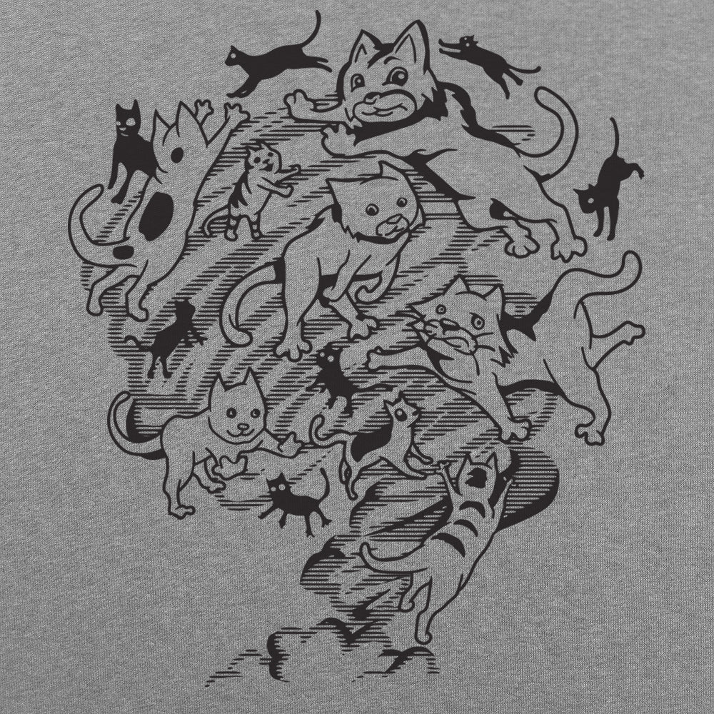 Catnado - Tornado Made of Cats
