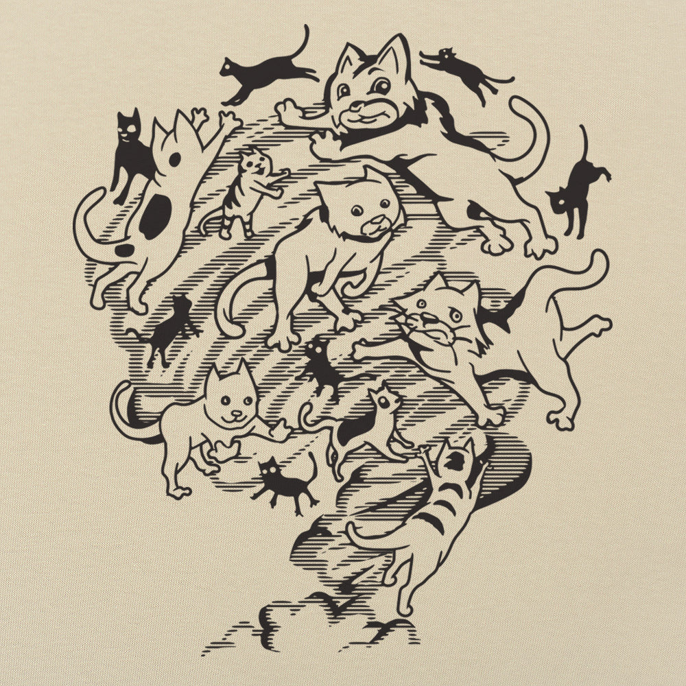 Catnado - Tornado Made of Cats