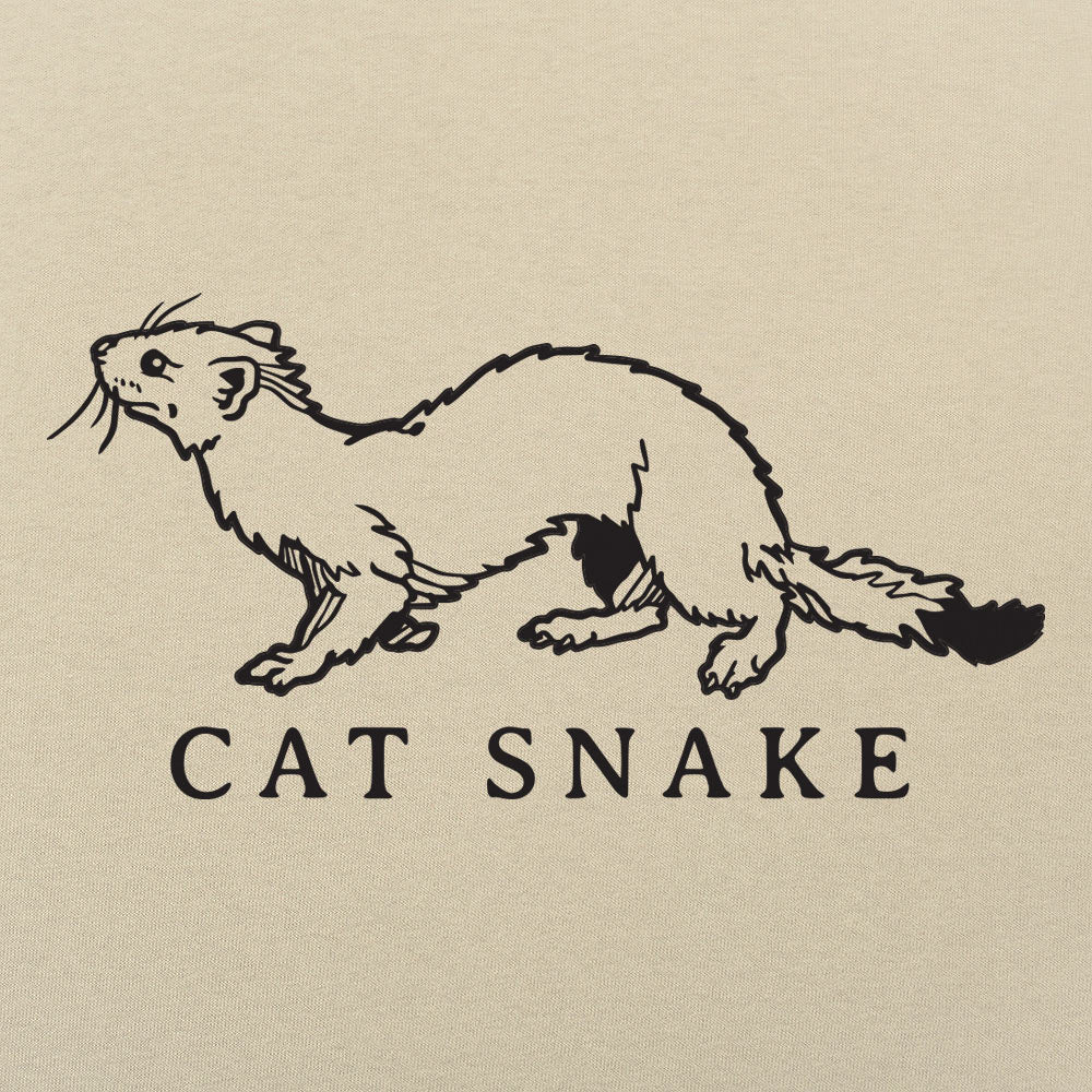 Cat Snake Long Weasel Ferret