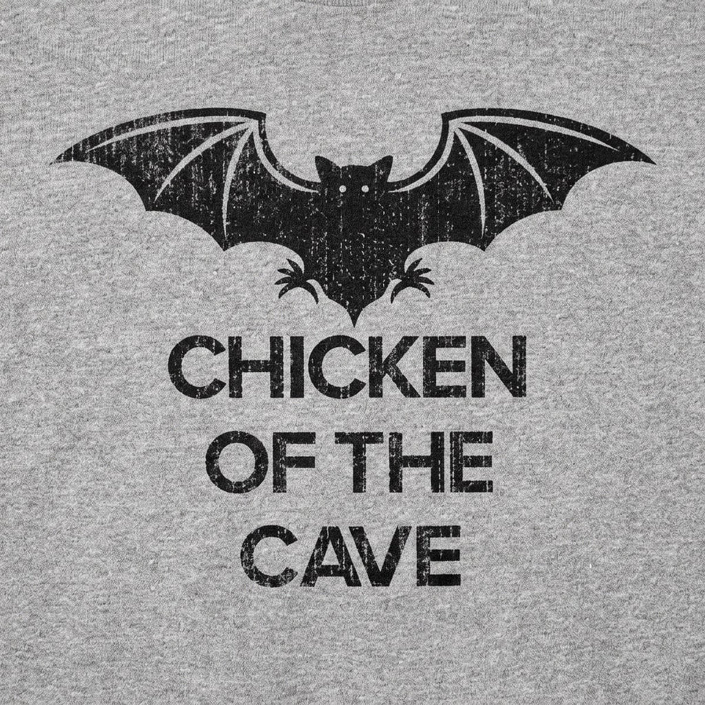 Chicken Of The Cave Bat