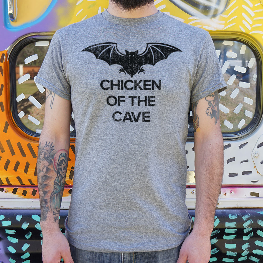 Chicken Of The Cave Bat