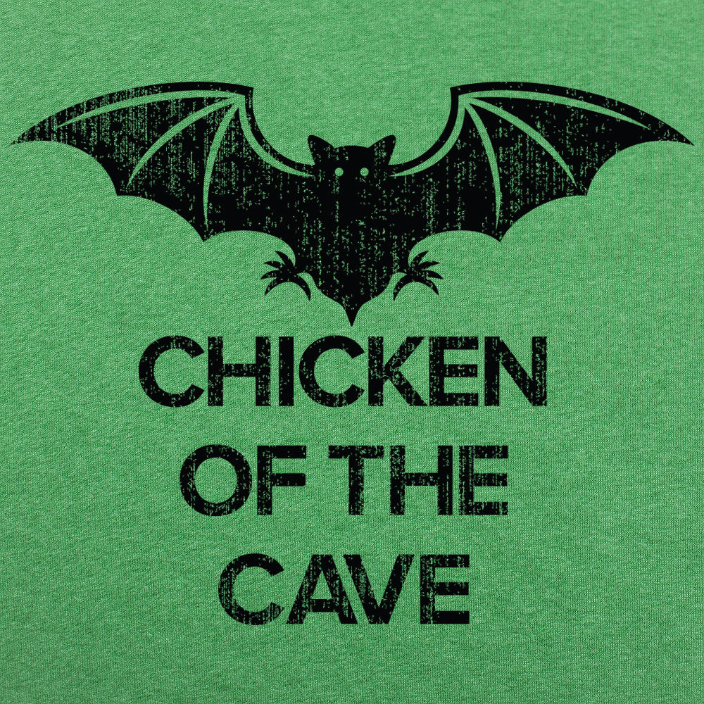 Chicken Of The Cave Bat