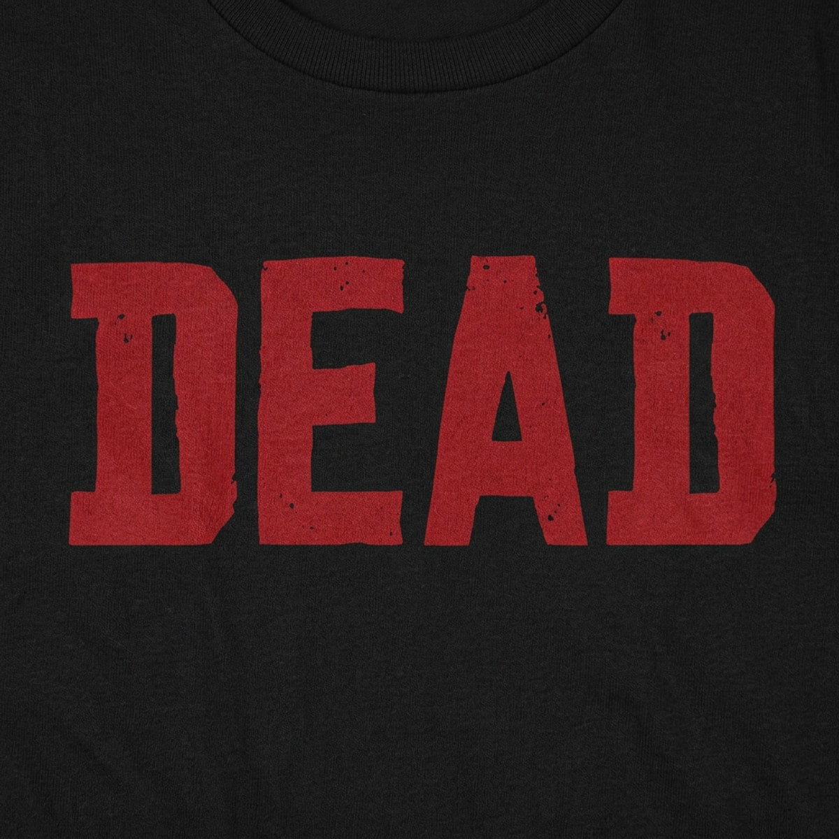 Dead Red Wild West Video Game Parody