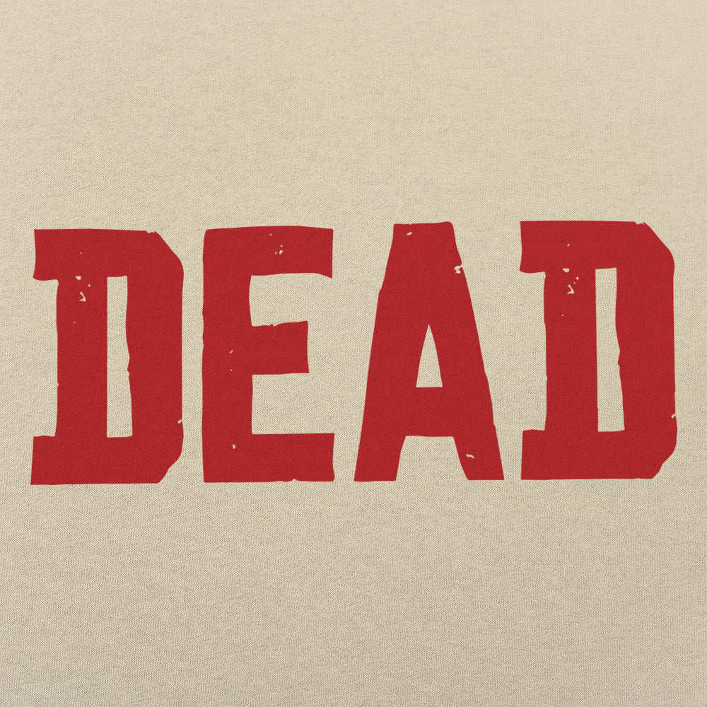 Dead Red Wild West Video Game Parody