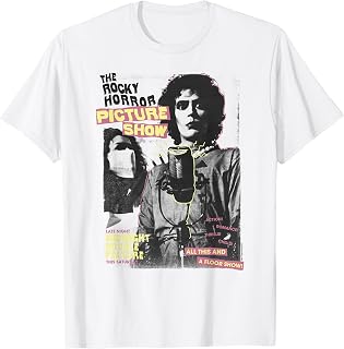 Rocky Horror Show Vintage Punk Poster Unisex T-shirt, Sweatshirt, Hoodie (1)