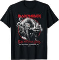 Iron Maiden Run Lives Tour 2026 Harrison Unisex T-shirt, Sweatshirt, Hoodie (1)