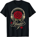 Vintage Bruno Retro Unisex T-shirt, Sweatshirt, Hoodie (1)