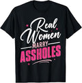 Real Marry Assholes Couple I'M Asshole Married Unisex T-shirt, Sweatshirt, Hoodie (1)