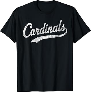 Cardinals Vintage Unisex T-shirt, Sweatshirt, Hoodie (1)