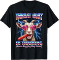 Throat Goat Ridiculous Dirty Vulgar Bachelorette Party Unisex T-shirt, Sweatshirt, Hoodie (1)