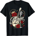 Vintage Bruno Retro Unisex T-shirt, Sweatshirt, Hoodie (1)