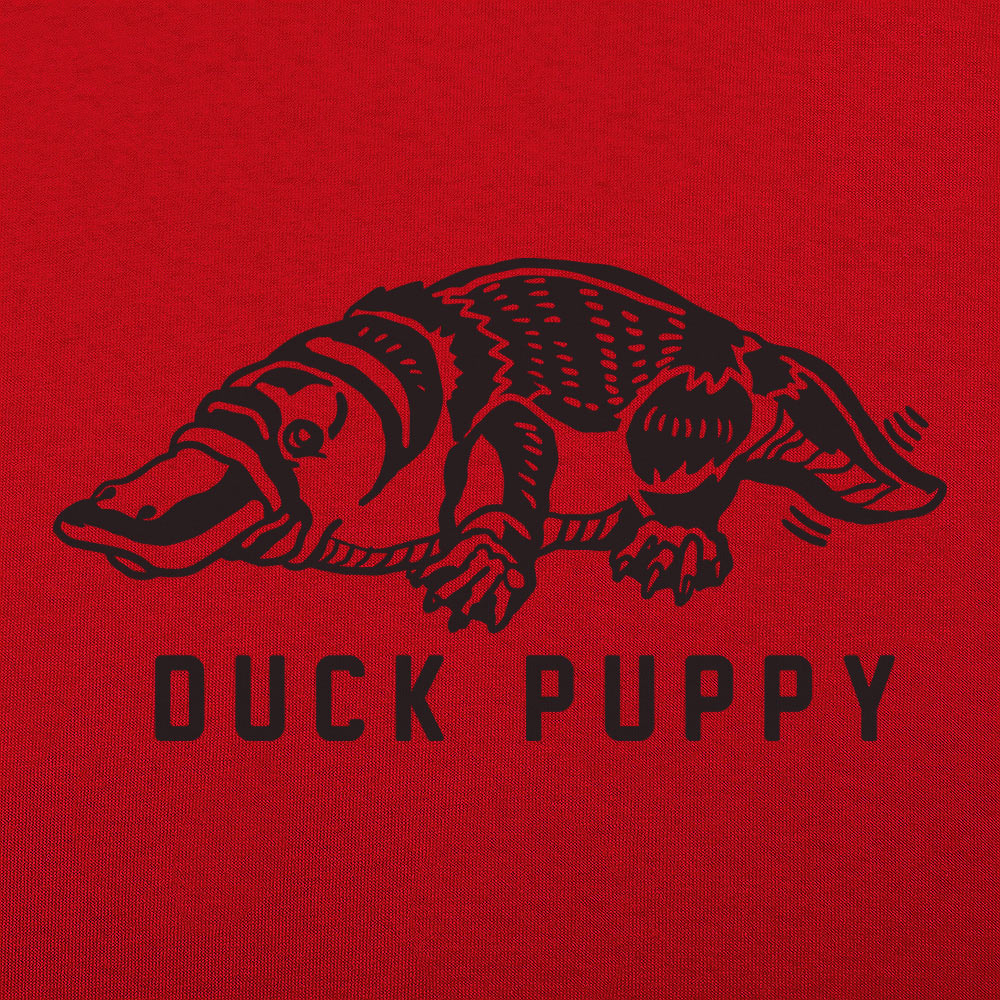 Duck Puppy Platypus