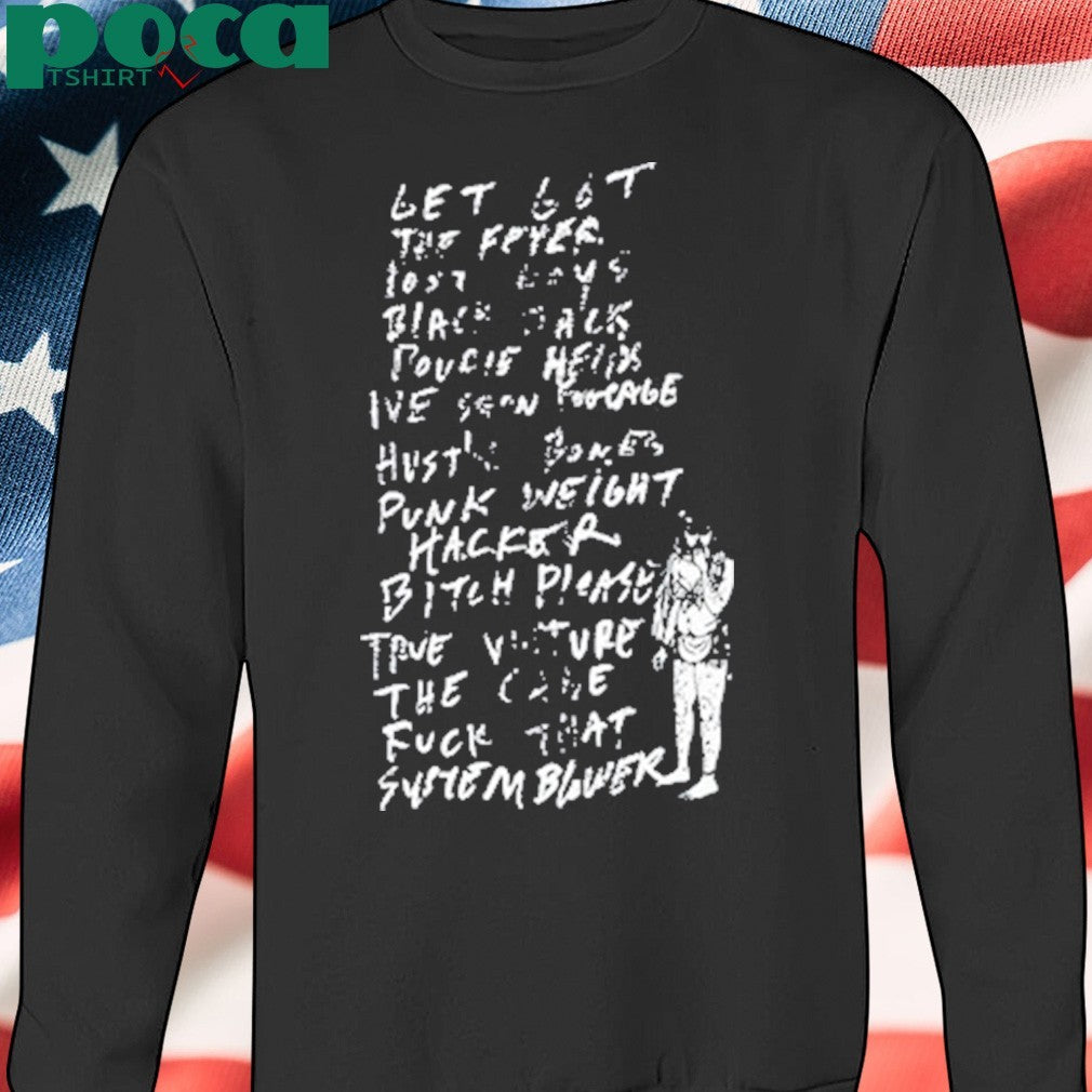 Andafterthat The Death Grips Shirt