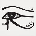 Eye Of Horus Egyptian Symbol