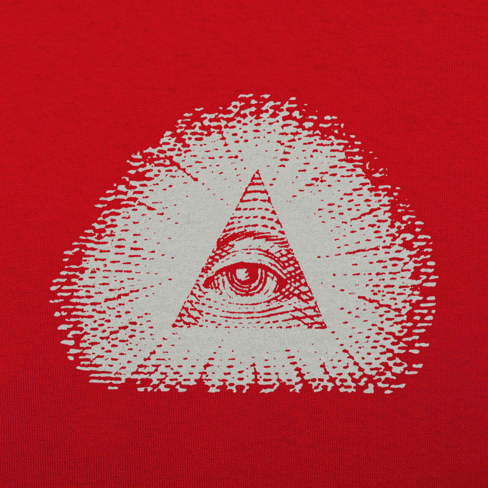 Eye Of Providence All Seeing Eye Pyramid Illuminati Symbol