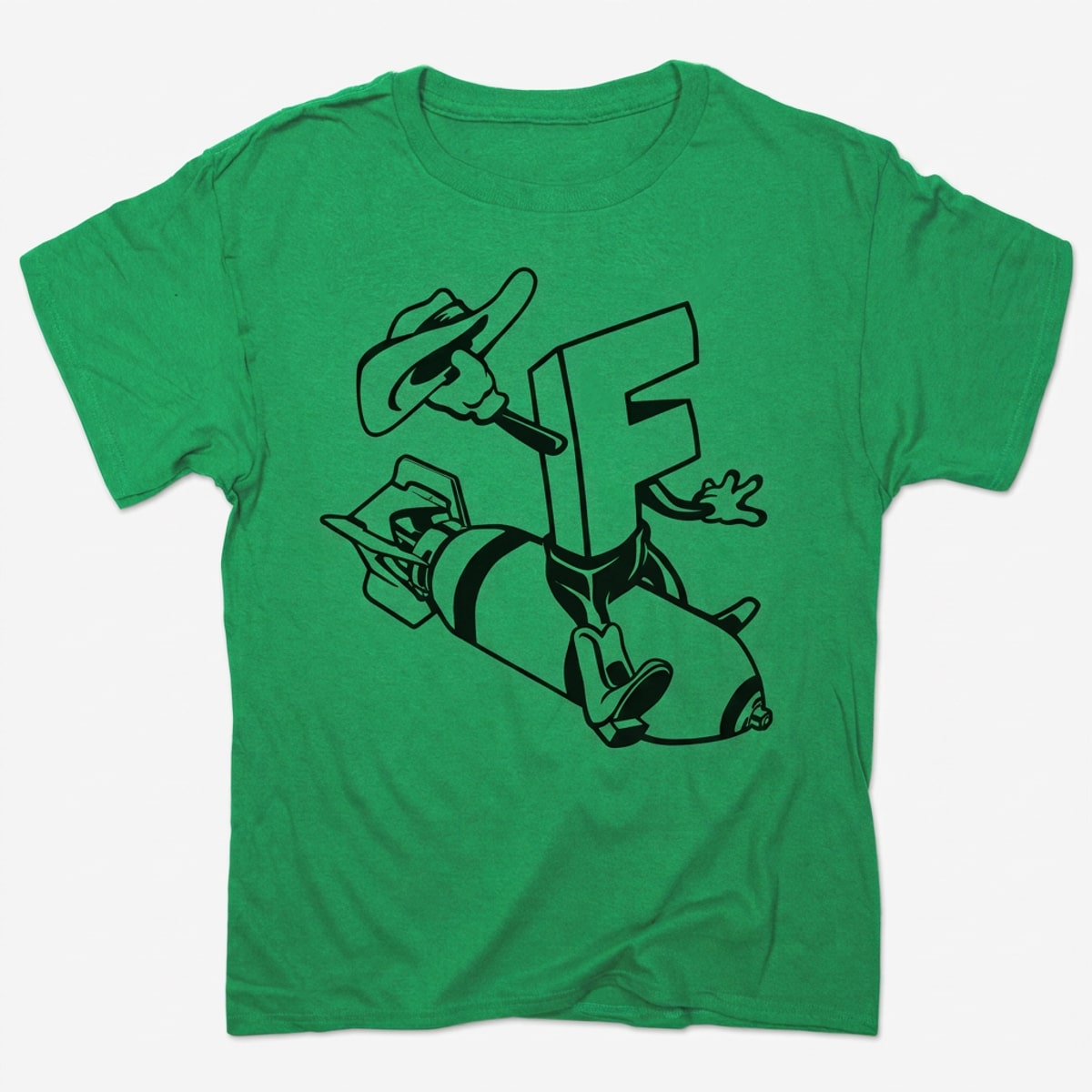 F-Bomb Cowboy
