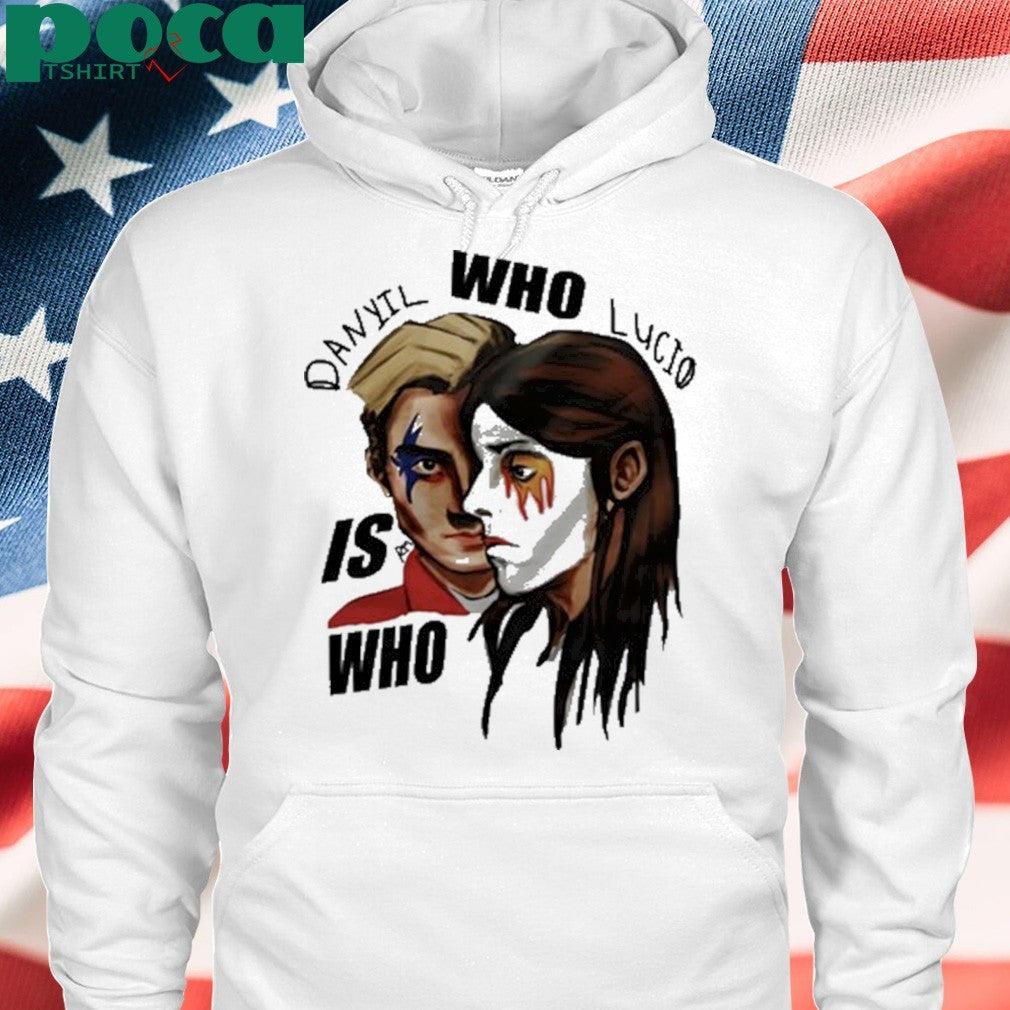 Danyil Who Lucio Is Who Shirt