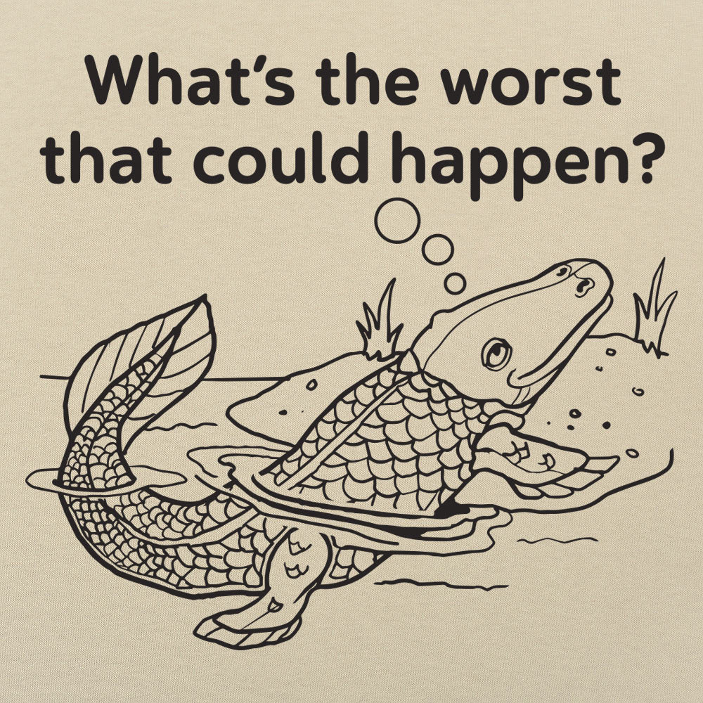Fish Out of Water - Fish Evolving Legs Onto Land