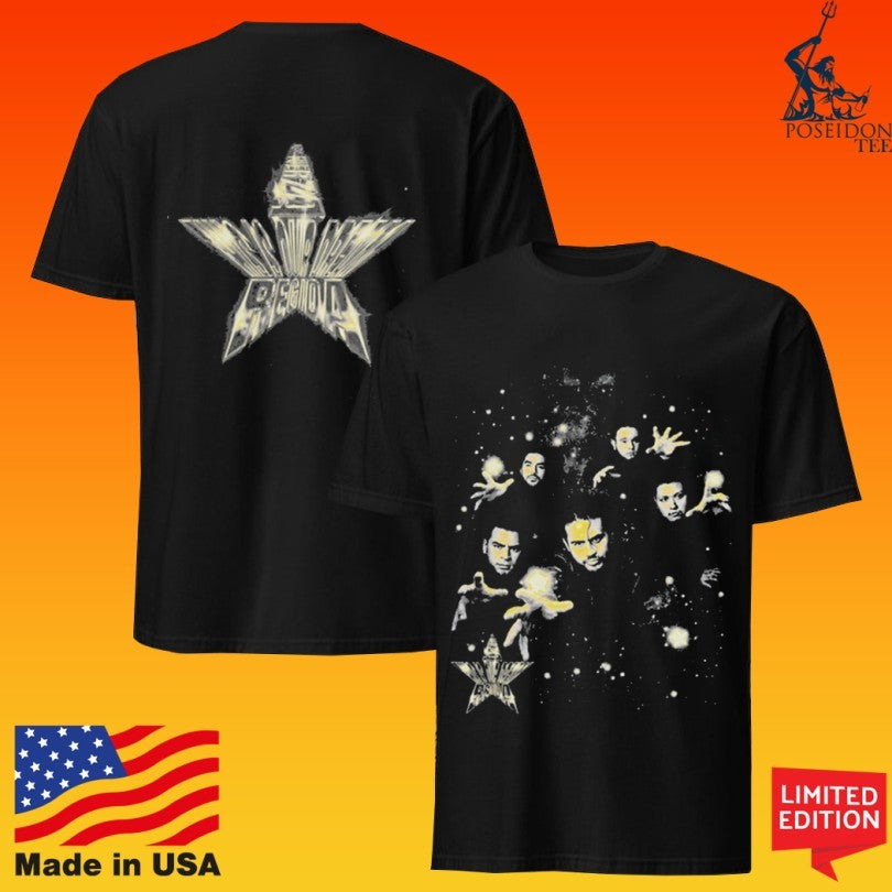 Fuerza Regida To The Moon Regional Mexican Music T-shirt