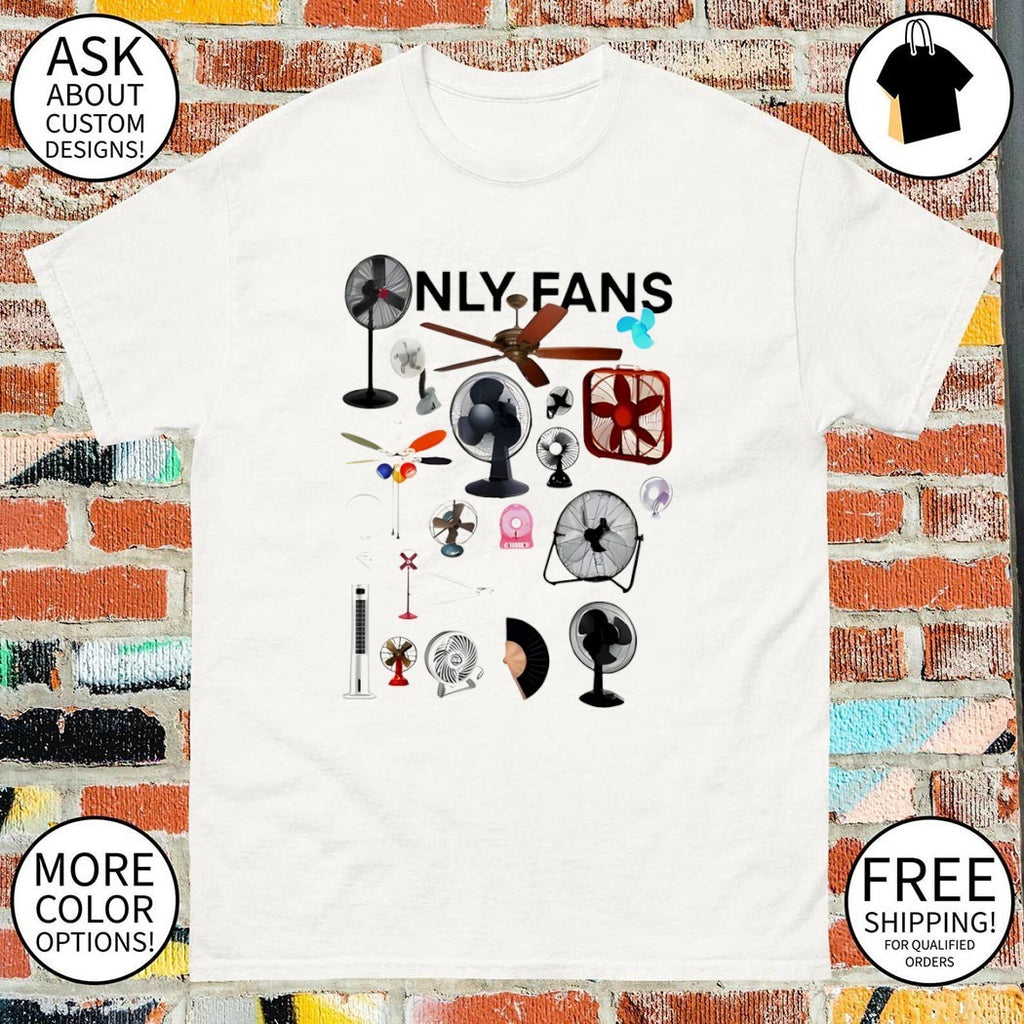 funny fans collage parody meme shirt
