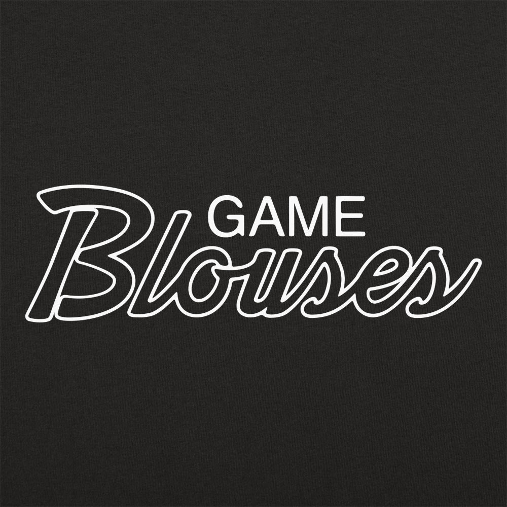 Game Blouses Retro Basketball Jersey Pun