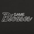 Game Blouses Retro Basketball Jersey Pun