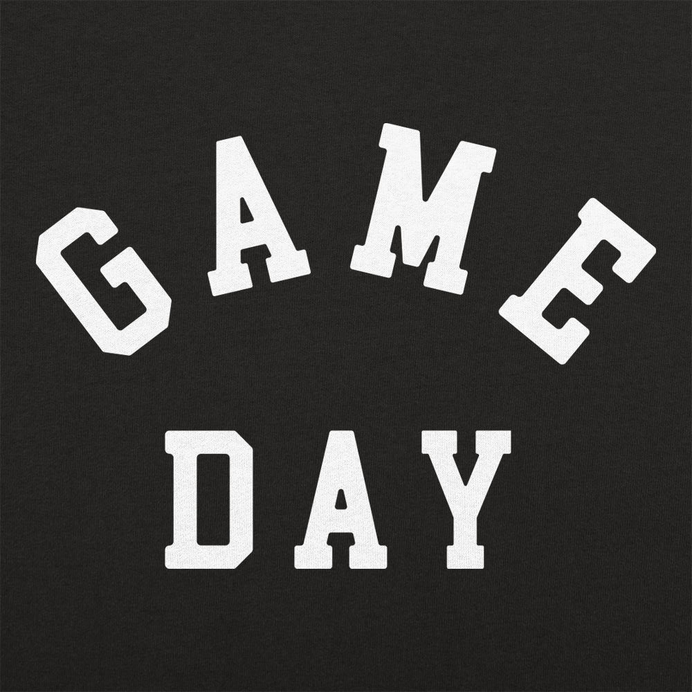 Game Day Varsity Letters for Sports Fans